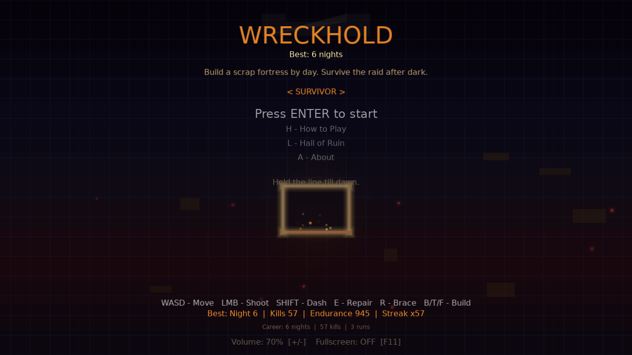 Wreckhold